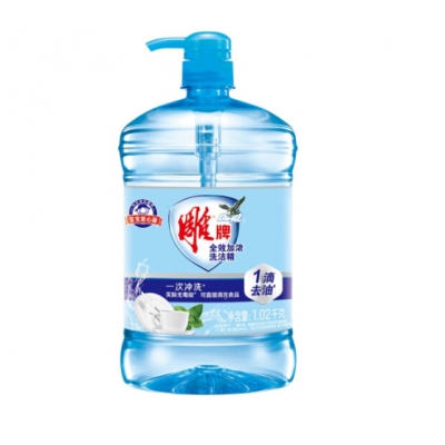 雕牌全效加濃1.02kg*10瓶